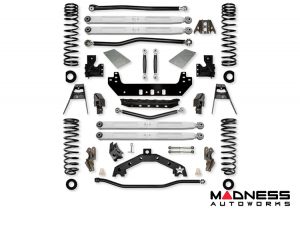 Jeep Wrangler JL Lift Kit - Rock Krawler - Factor X2 Pro (No Limits) - 2020+